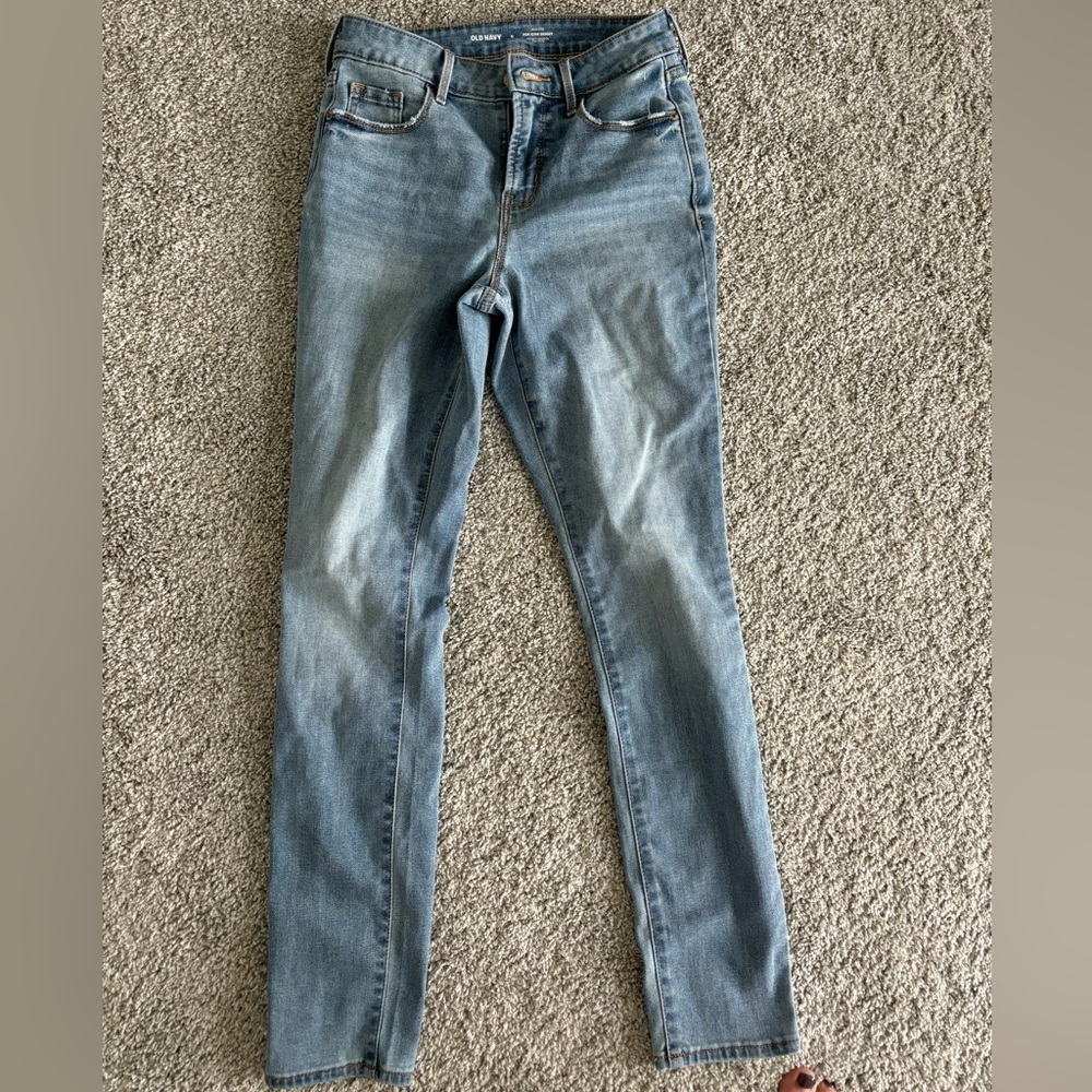 Old Navy Pop Icon Skinny Jeans